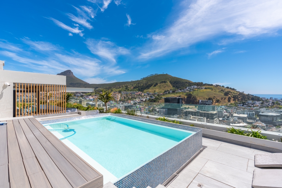 2 Bedroom Property for Sale in Cape Town City Centre Western Cape
